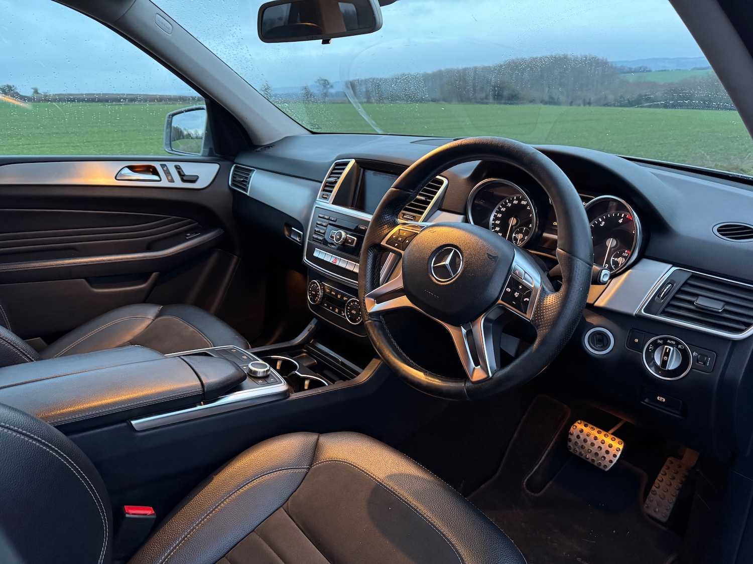 Used Mercedes-Benz M Class 2012 for sale - 77026709: Photo 6