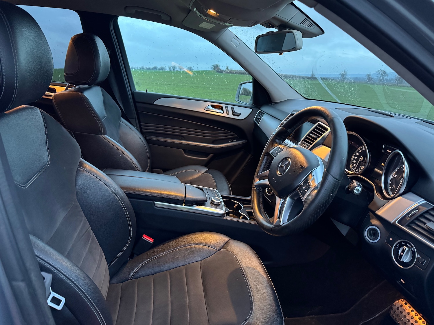 Used Mercedes-Benz M Class 2012 for sale - 77026709: Photo 7