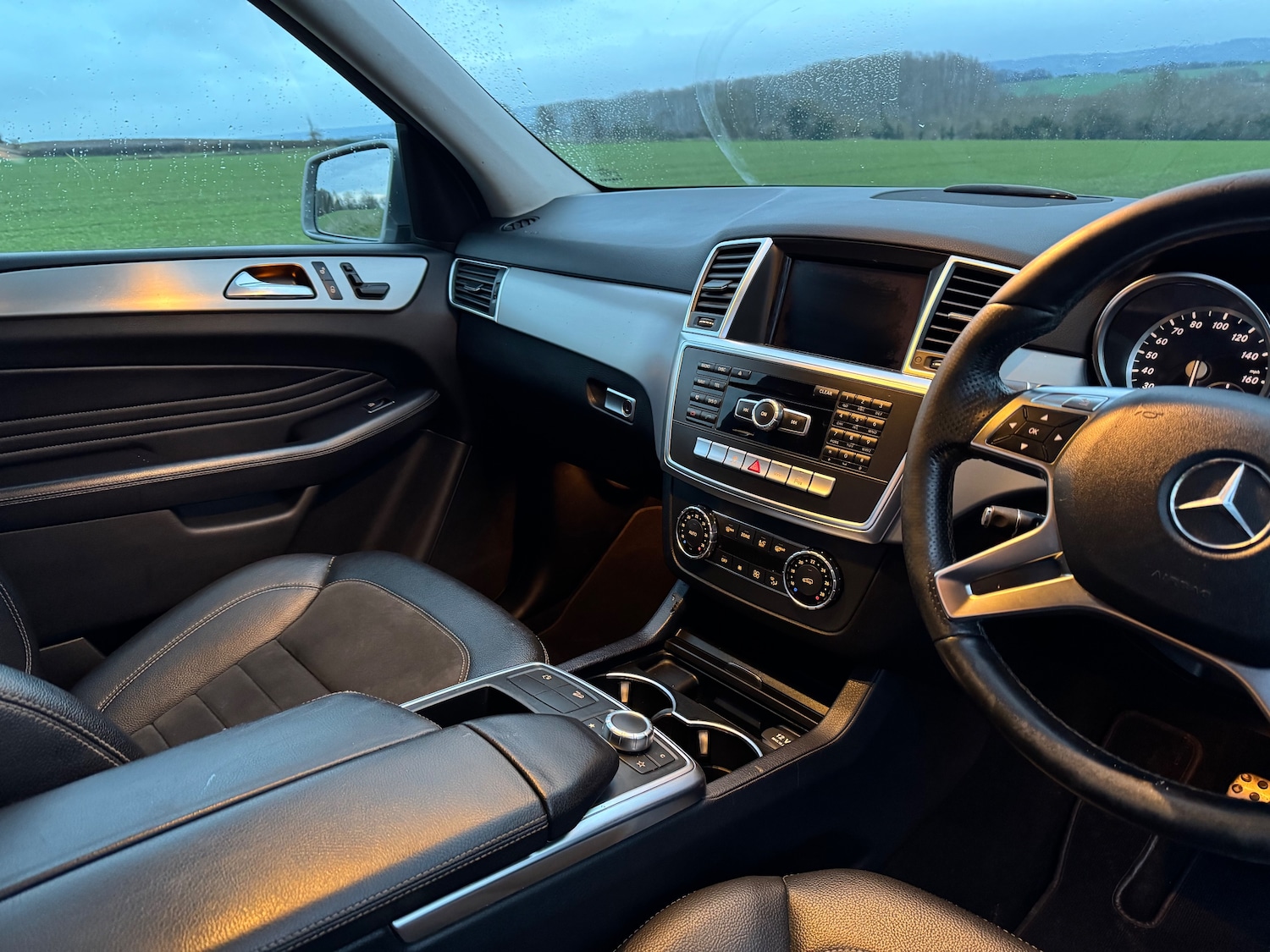 Used Mercedes-Benz M Class 2012 for sale - 77026709: Photo 9