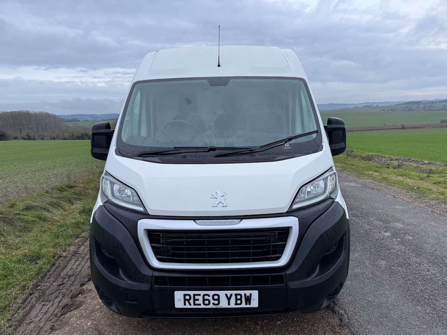 Used Peugeot Boxer 2019 for sale - 77048360: Photo 13