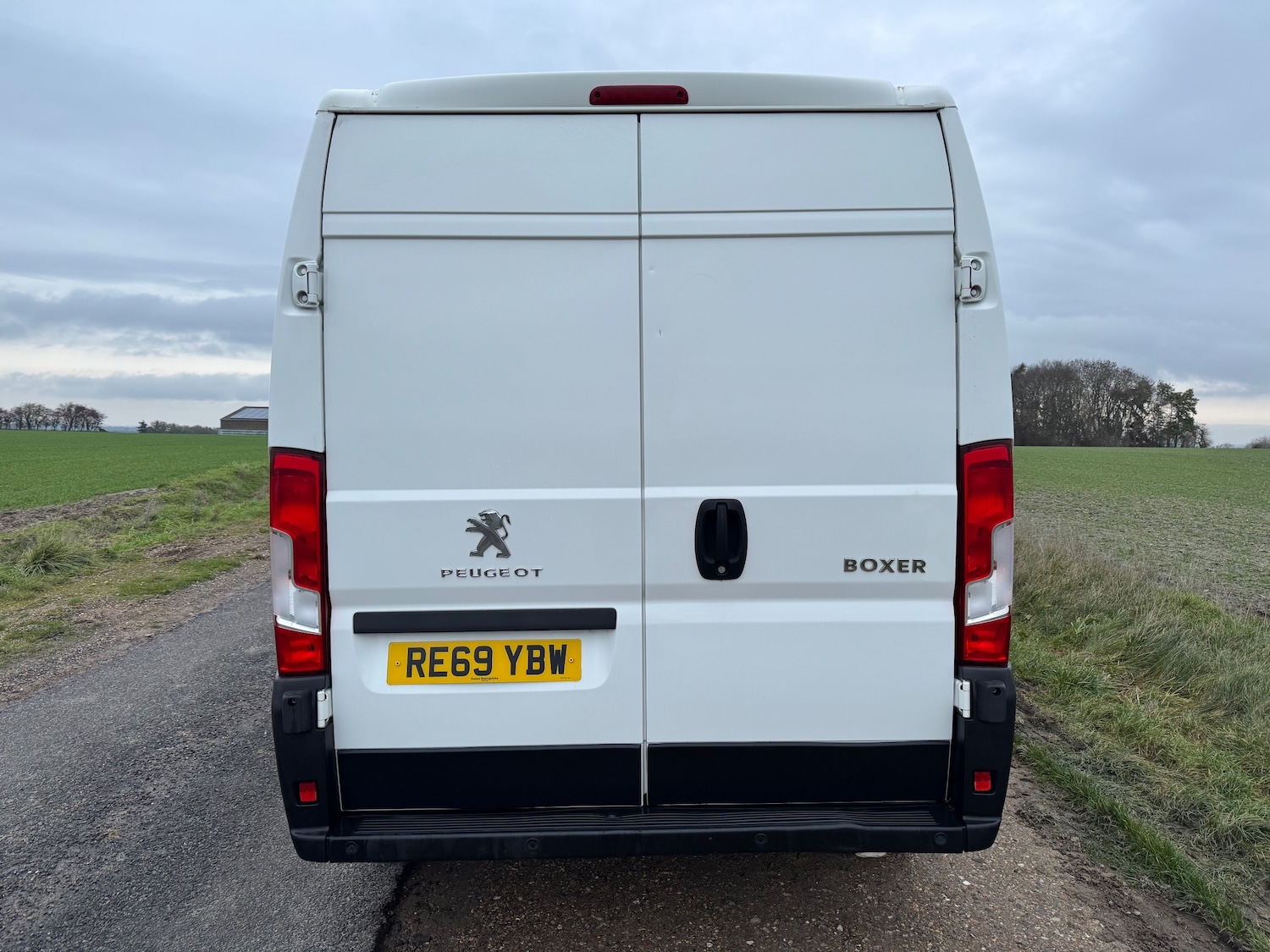 Used Peugeot Boxer 2019 for sale - 77048360: Photo 14