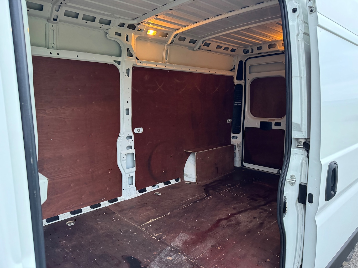 Used Peugeot Boxer 2019 for sale - 77048360: Photo 17