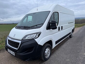 Used Peugeot Boxer 2019 for sale - 77048360: Photo