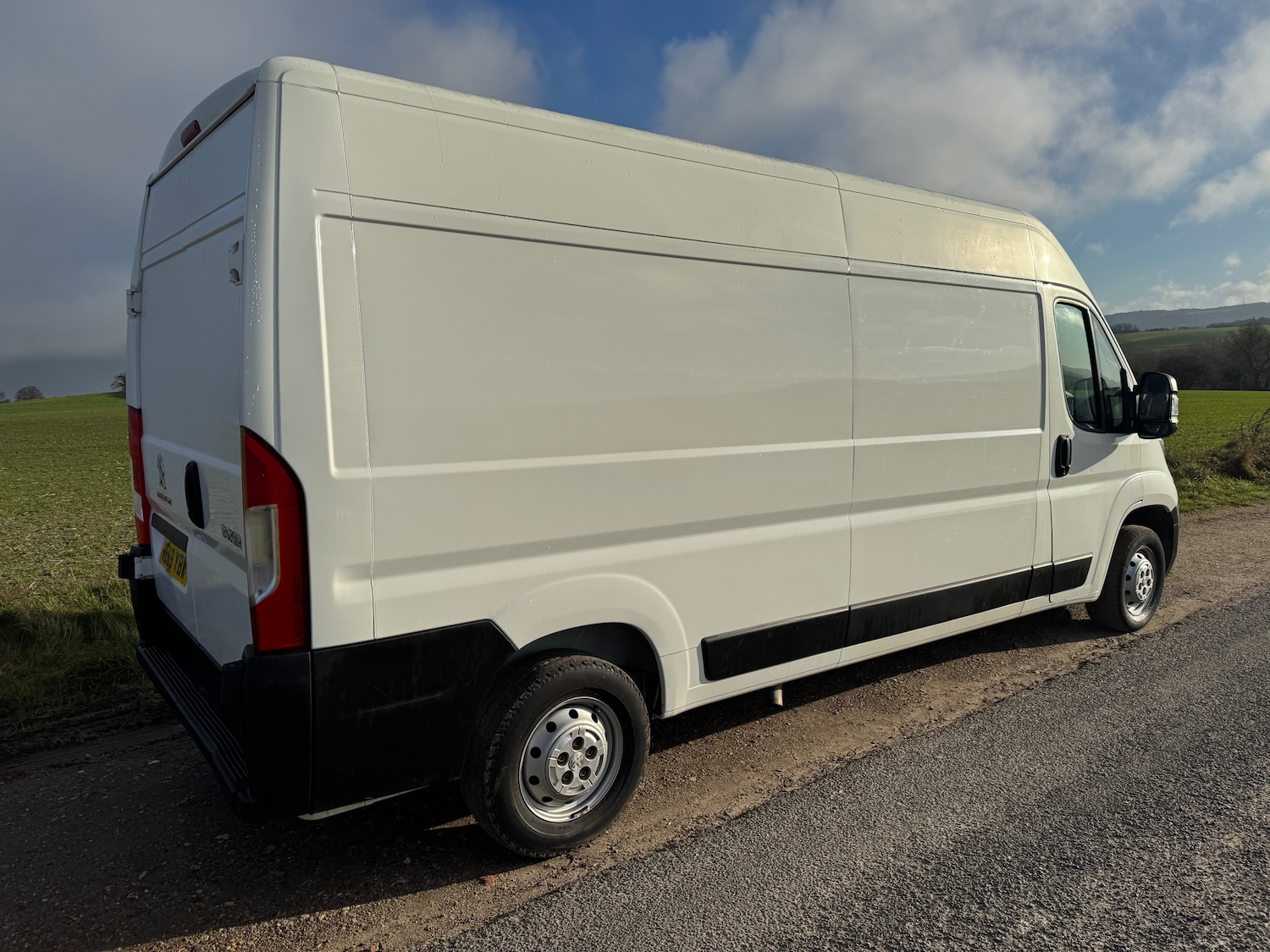 Used Peugeot Boxer 2019 for sale - 77048360: Photo 26