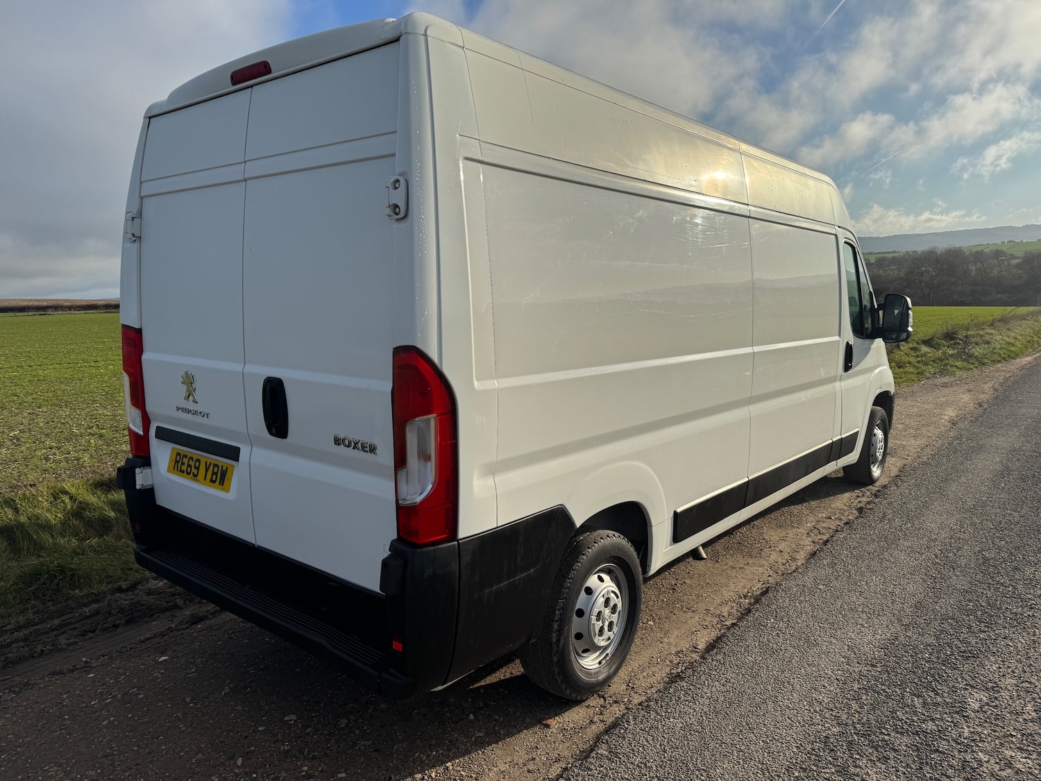 Used Peugeot Boxer 2019 for sale - 77048360: Photo 27