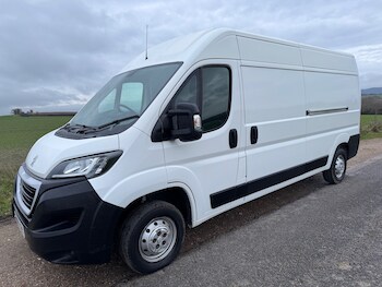 Used Peugeot Boxer 2019 for sale - 77048360: Photo