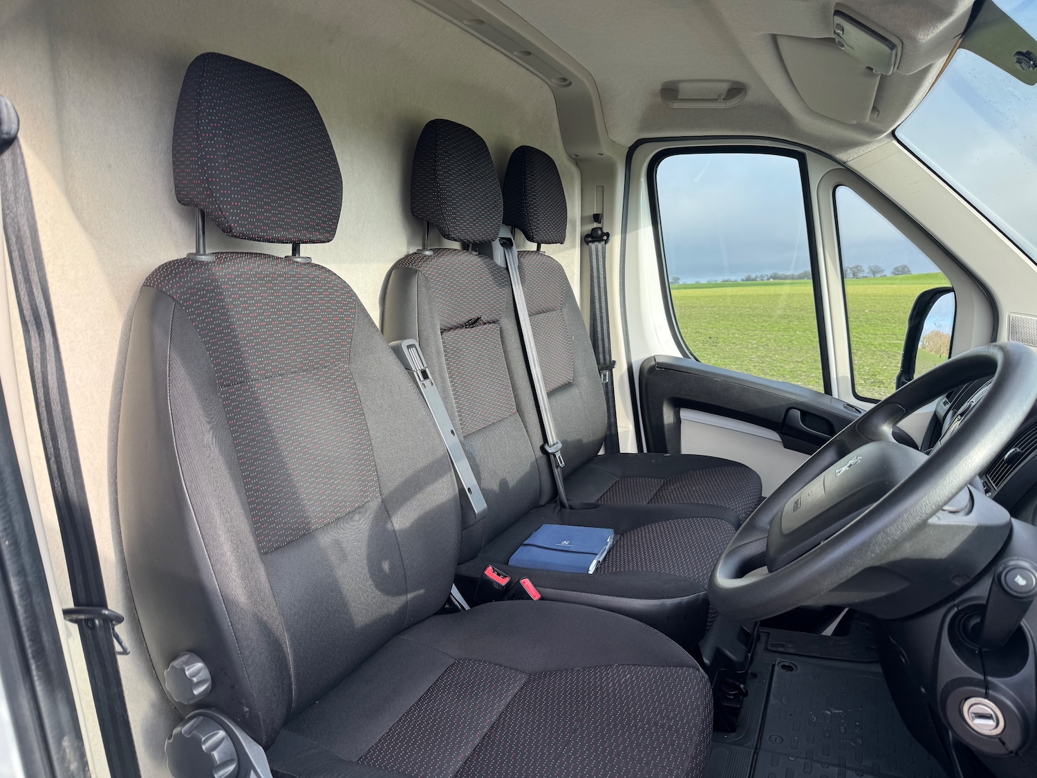 Used Peugeot Boxer 2019 for sale - 77048360: Photo 30