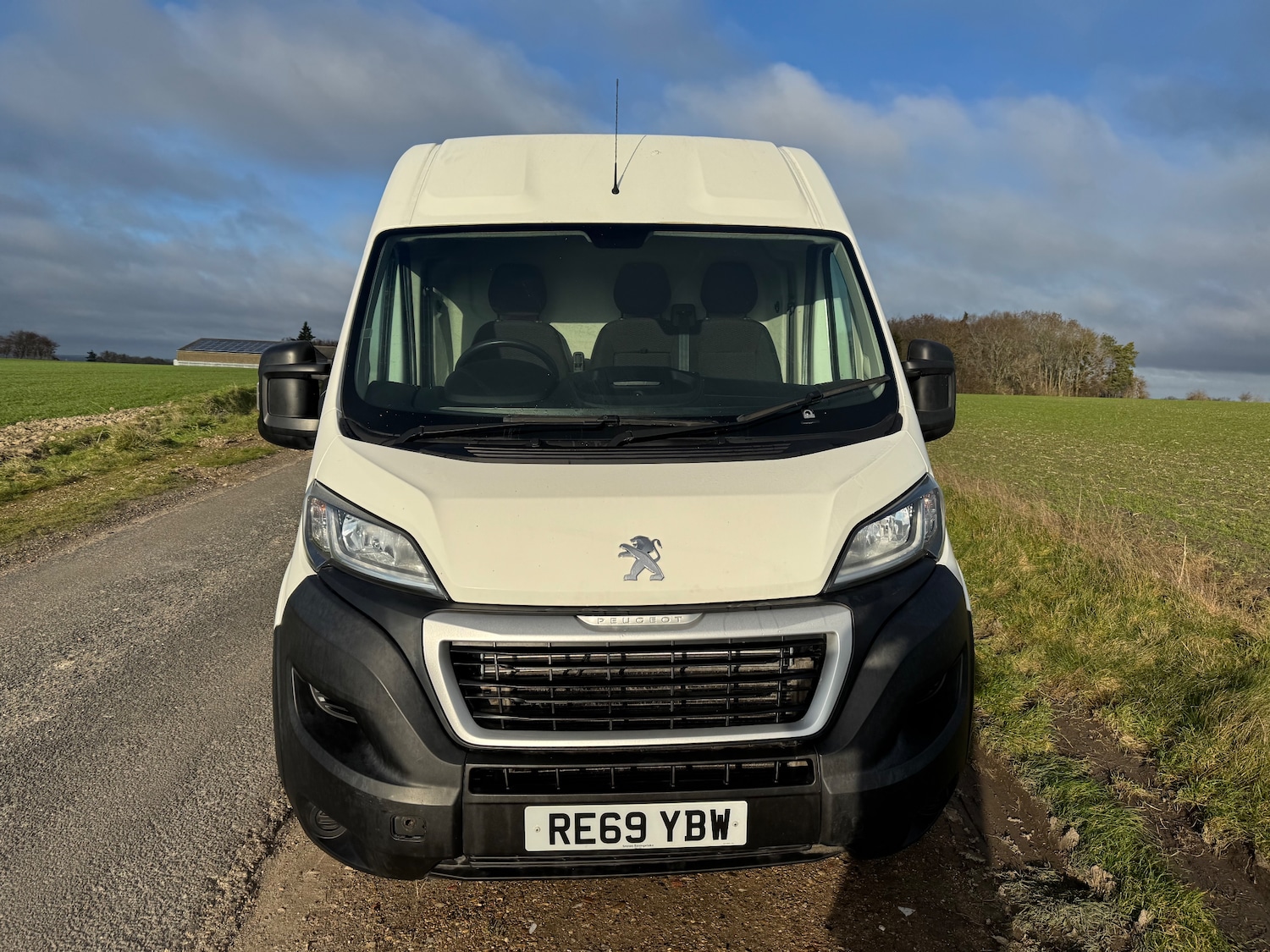 Used Peugeot Boxer 2019 for sale - 77048360: Photo 32