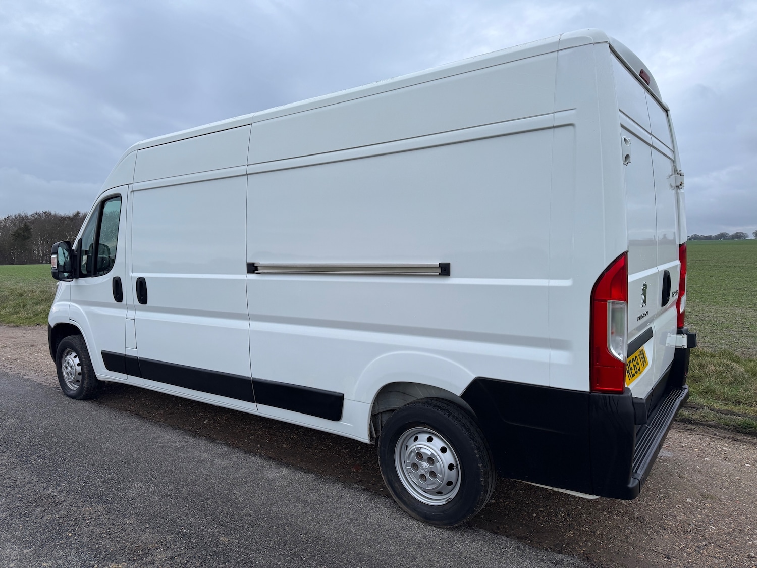 Used Peugeot Boxer 2019 for sale - 77048360: Photo 4