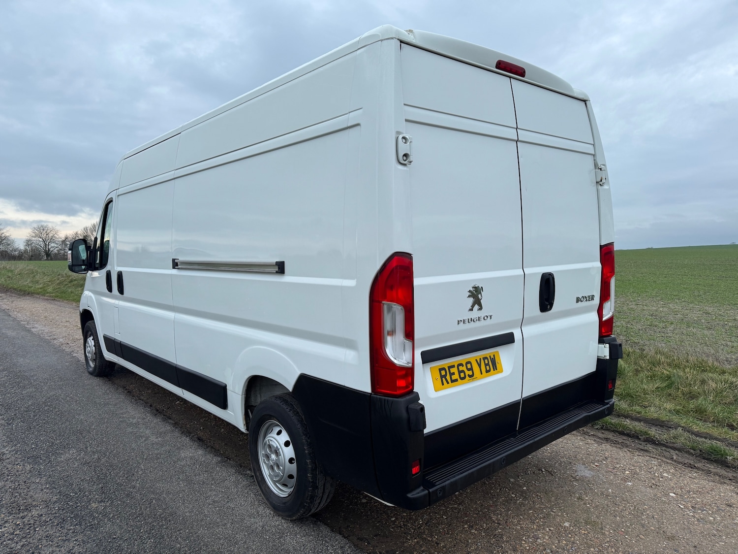 Used Peugeot Boxer 2019 for sale - 77048360: Photo 5
