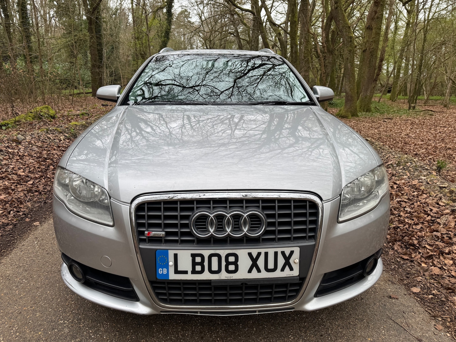 Used Audi A4 2008 for sale - 78063576: Photo 12