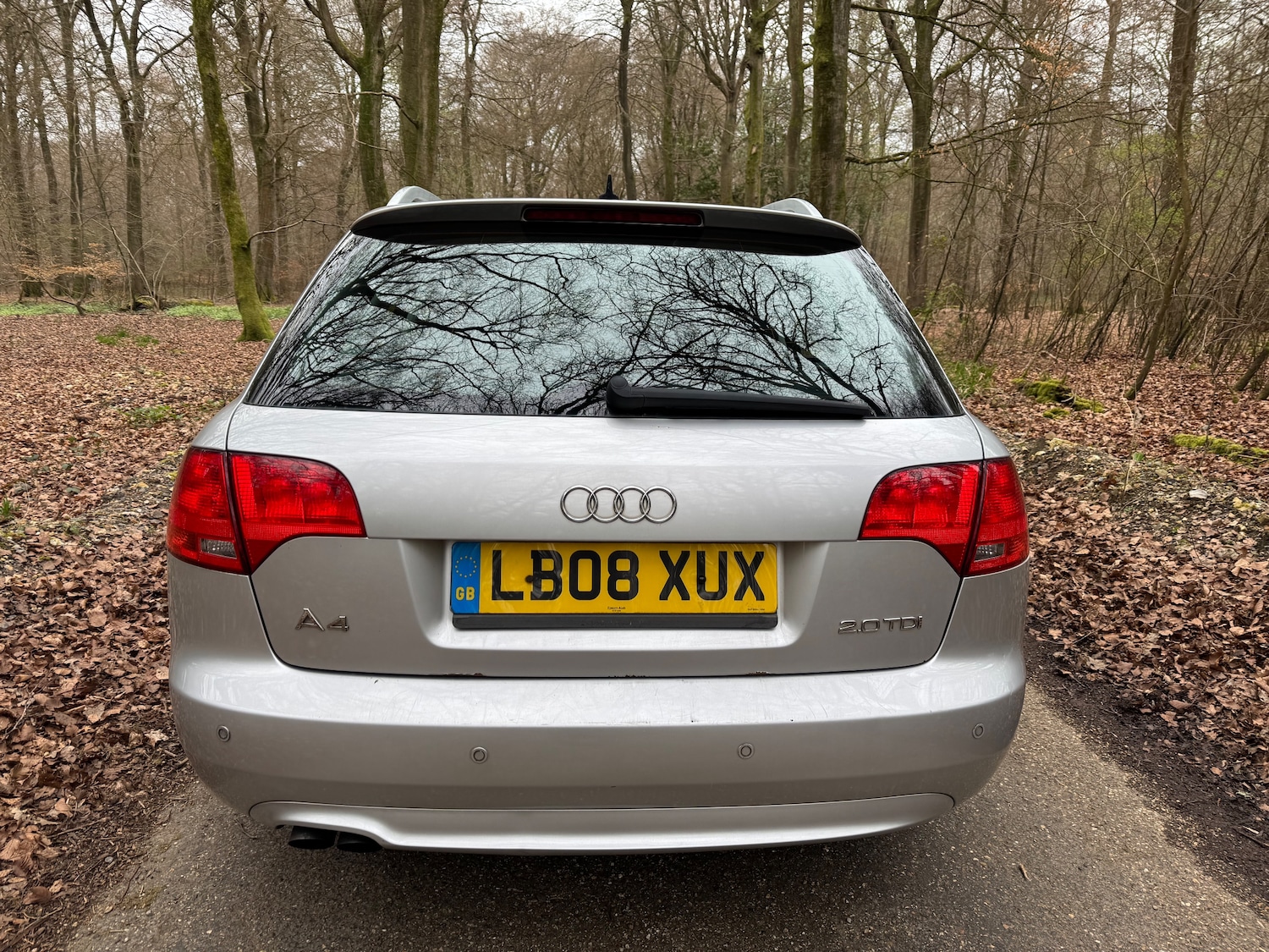 Used Audi A4 2008 for sale - 78063576: Photo 13