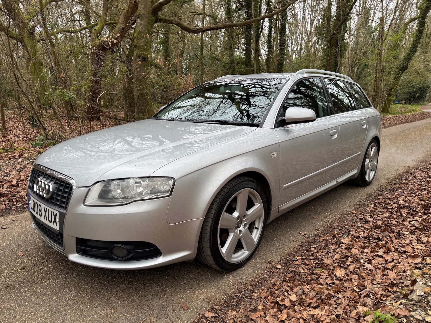 Used Audi A4 2008 for sale - 78063576: Photo 14