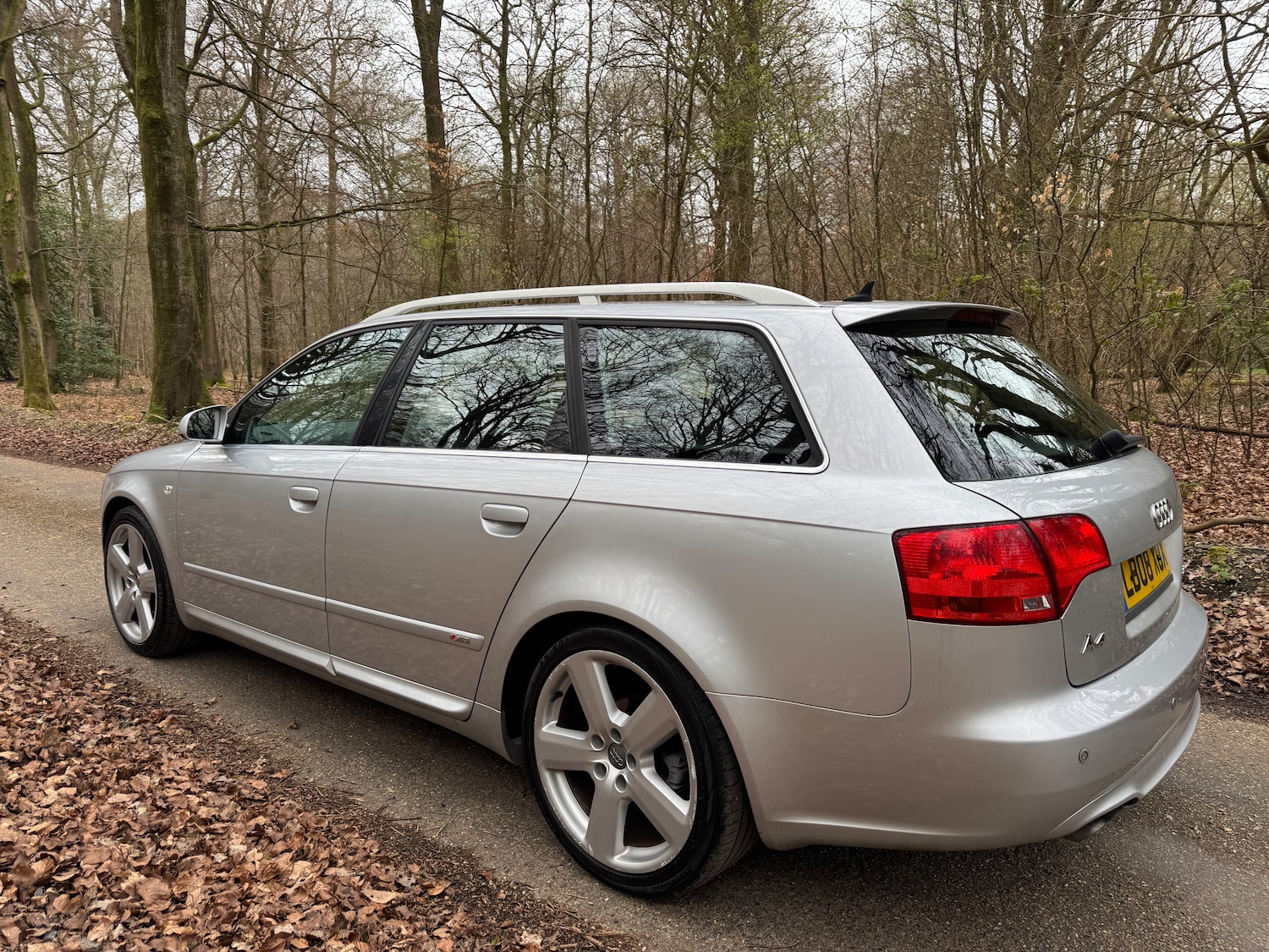 Used Audi A4 2008 for sale - 78063576: Photo 17