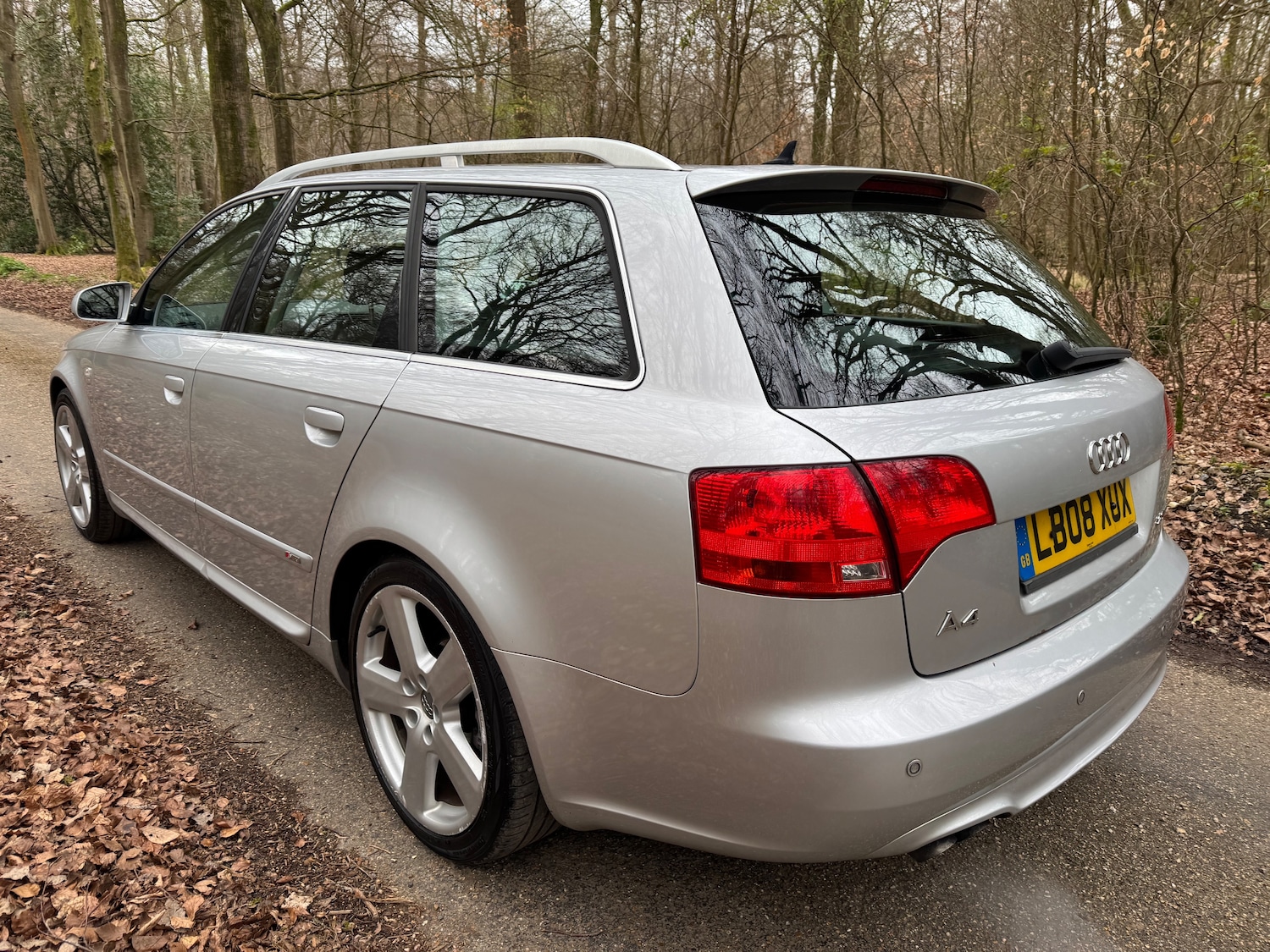 Used Audi A4 2008 for sale - 78063576: Photo 18