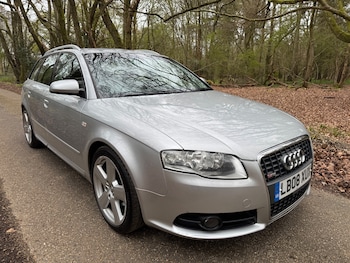 Audi A4 feature image