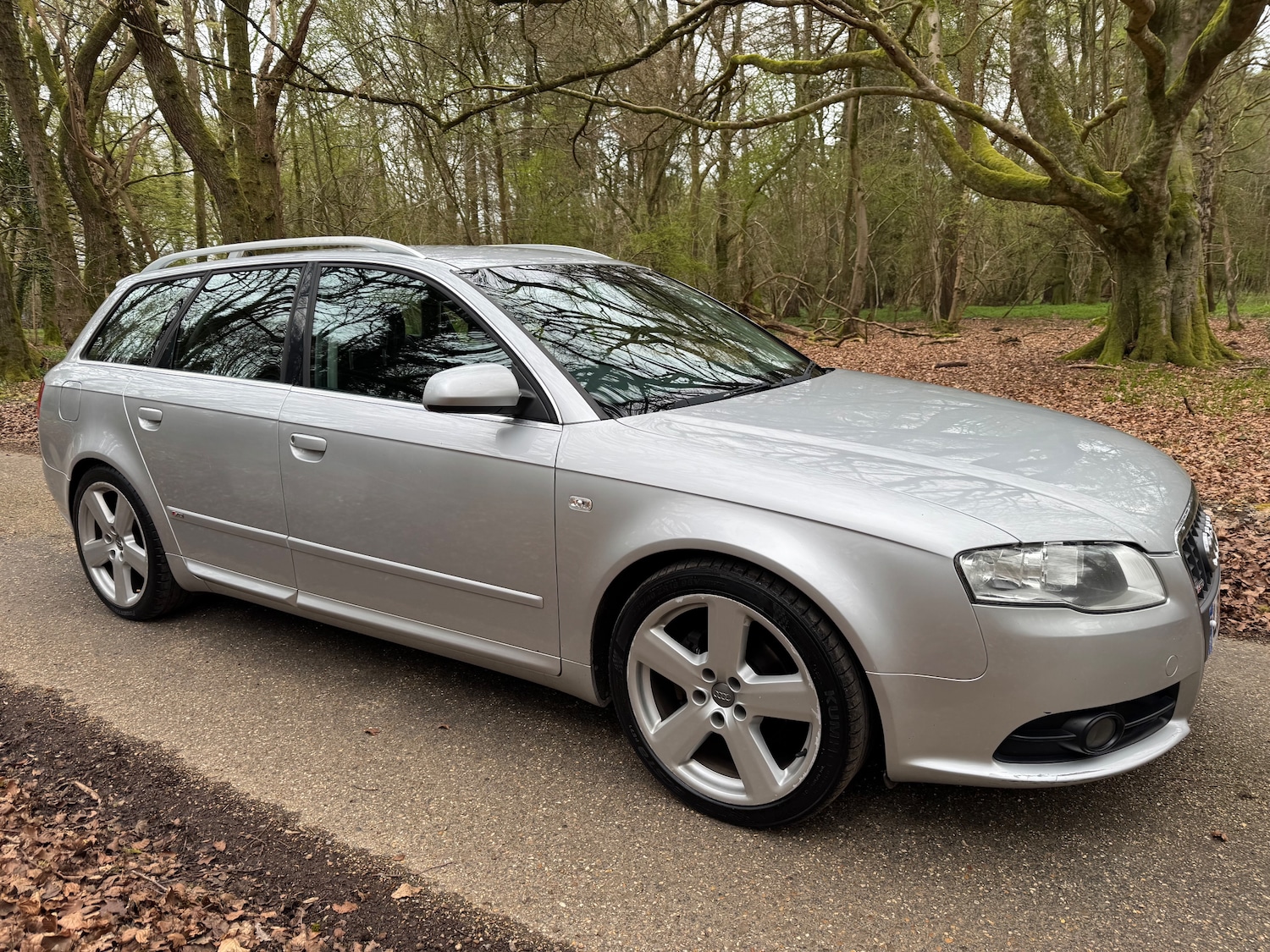 Used Audi A4 2008 for sale - 78063576: Photo 2