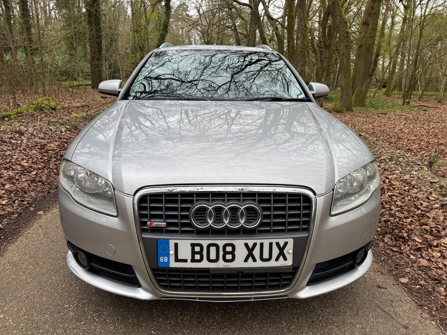 Used Audi A4 2008 for sale - 78063576: Photo 25