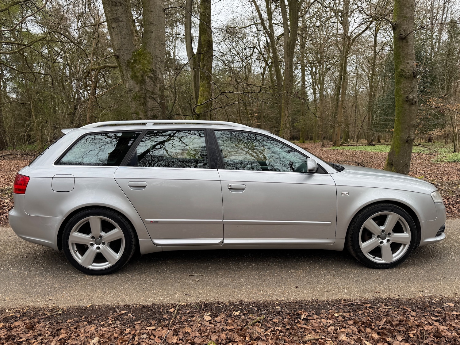 Used Audi A4 2008 for sale - 78063576: Photo 3