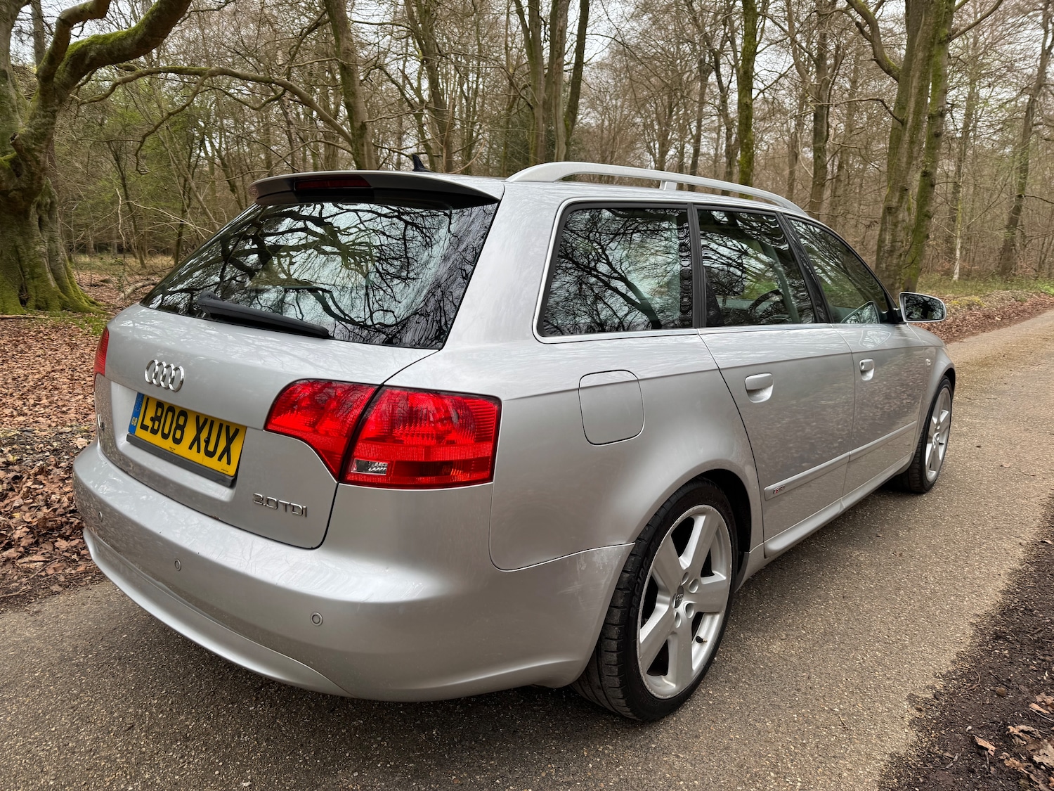 Used Audi A4 2008 for sale - 78063576: Photo 4