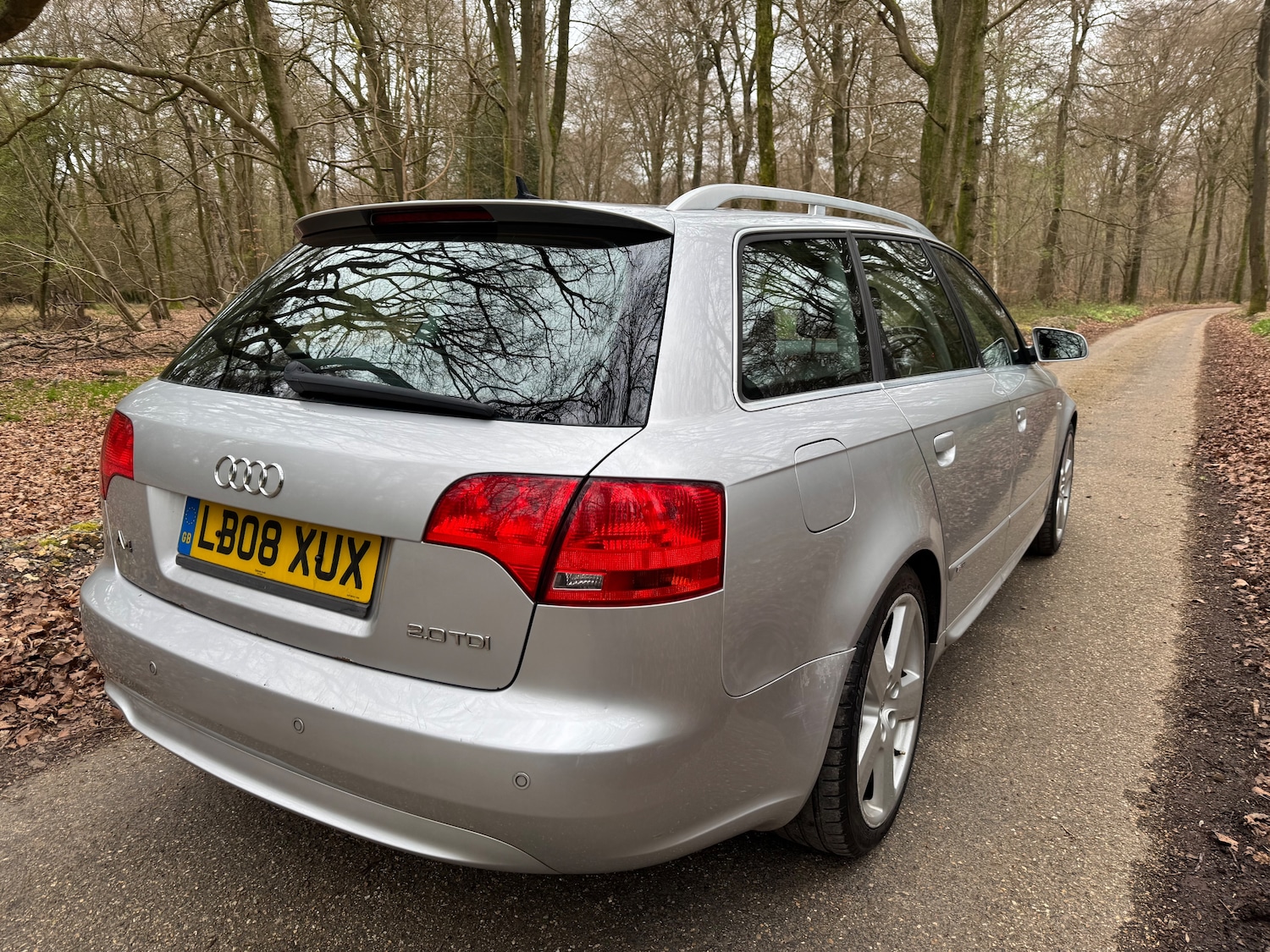 Used Audi A4 2008 for sale - 78063576: Photo 5