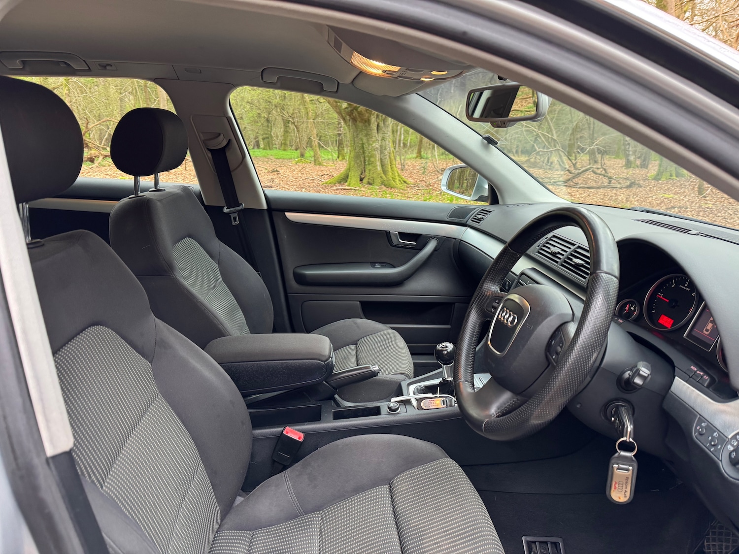 Used Audi A4 2008 for sale - 78063576: Photo 7