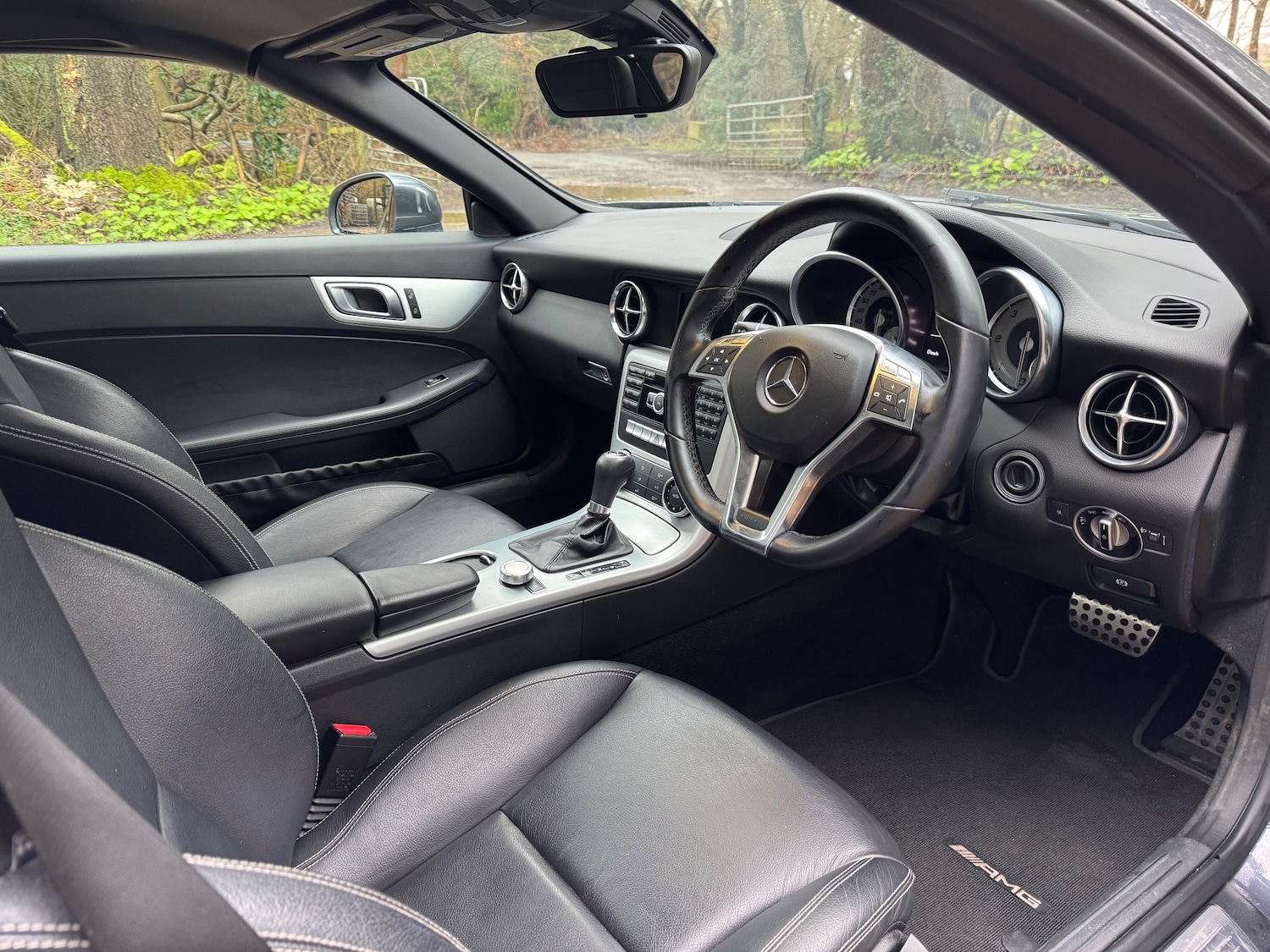 Used Mercedes-Benz SLK 2014 for sale - 77493799: Photo 10