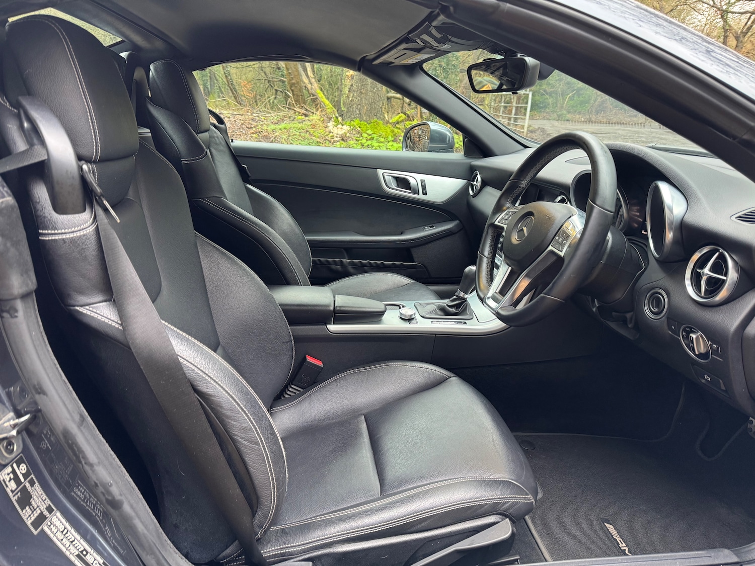 Used Mercedes-Benz SLK 2014 for sale - 77493799: Photo 11