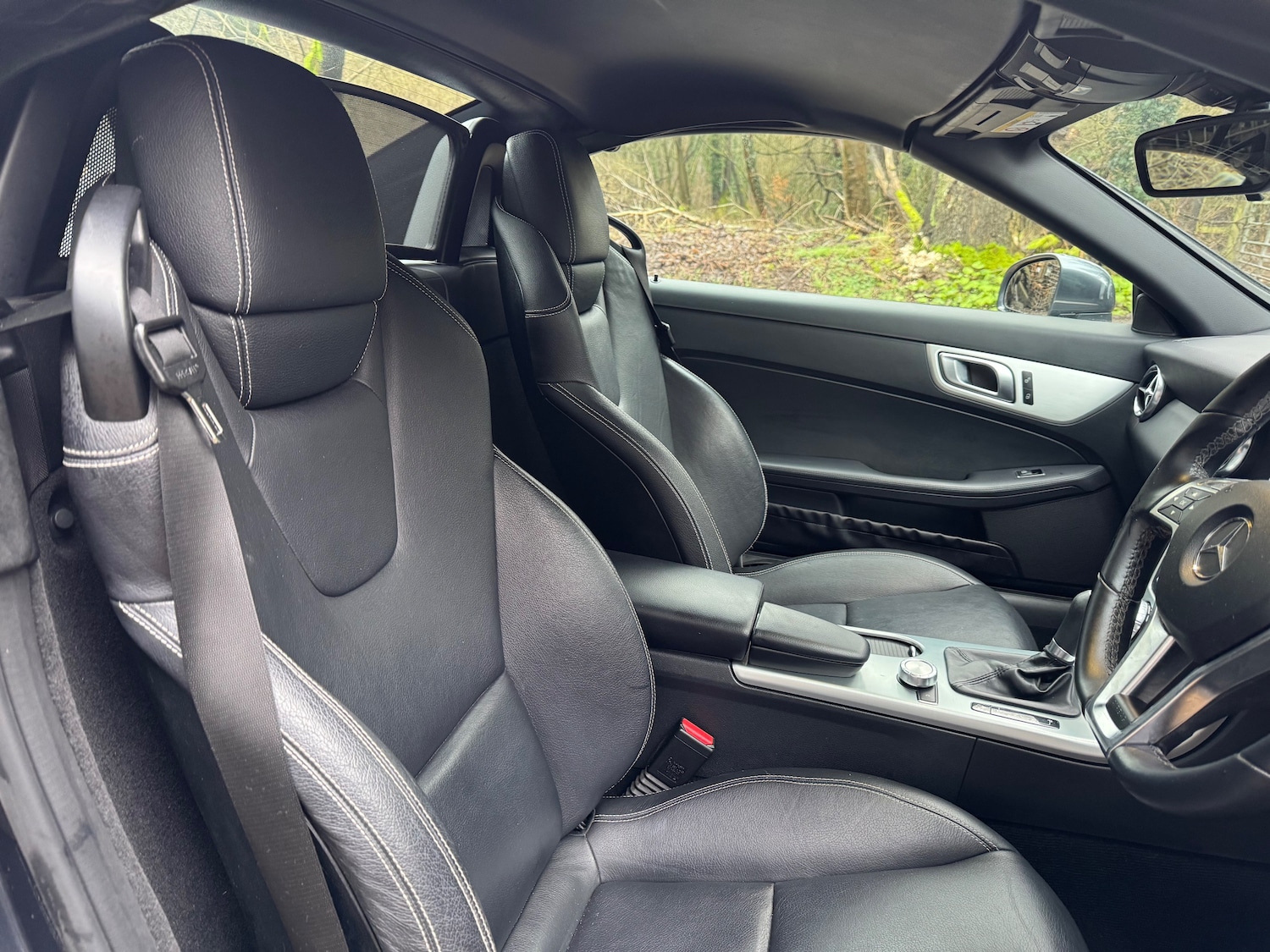 Used Mercedes-Benz SLK 2014 for sale - 77493799: Photo 12