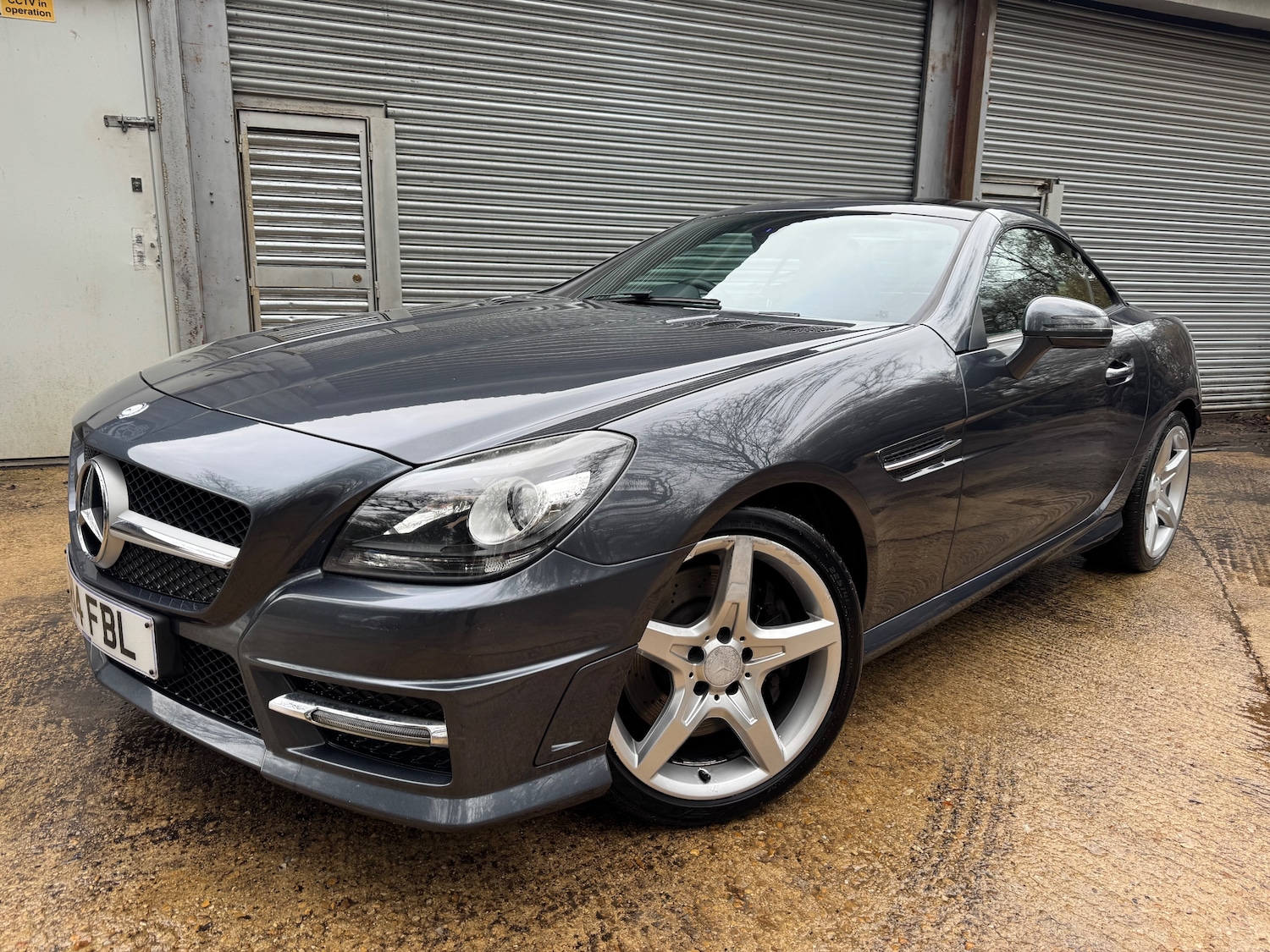 Used Mercedes-Benz SLK 2014 for sale - 77493799: Photo 16