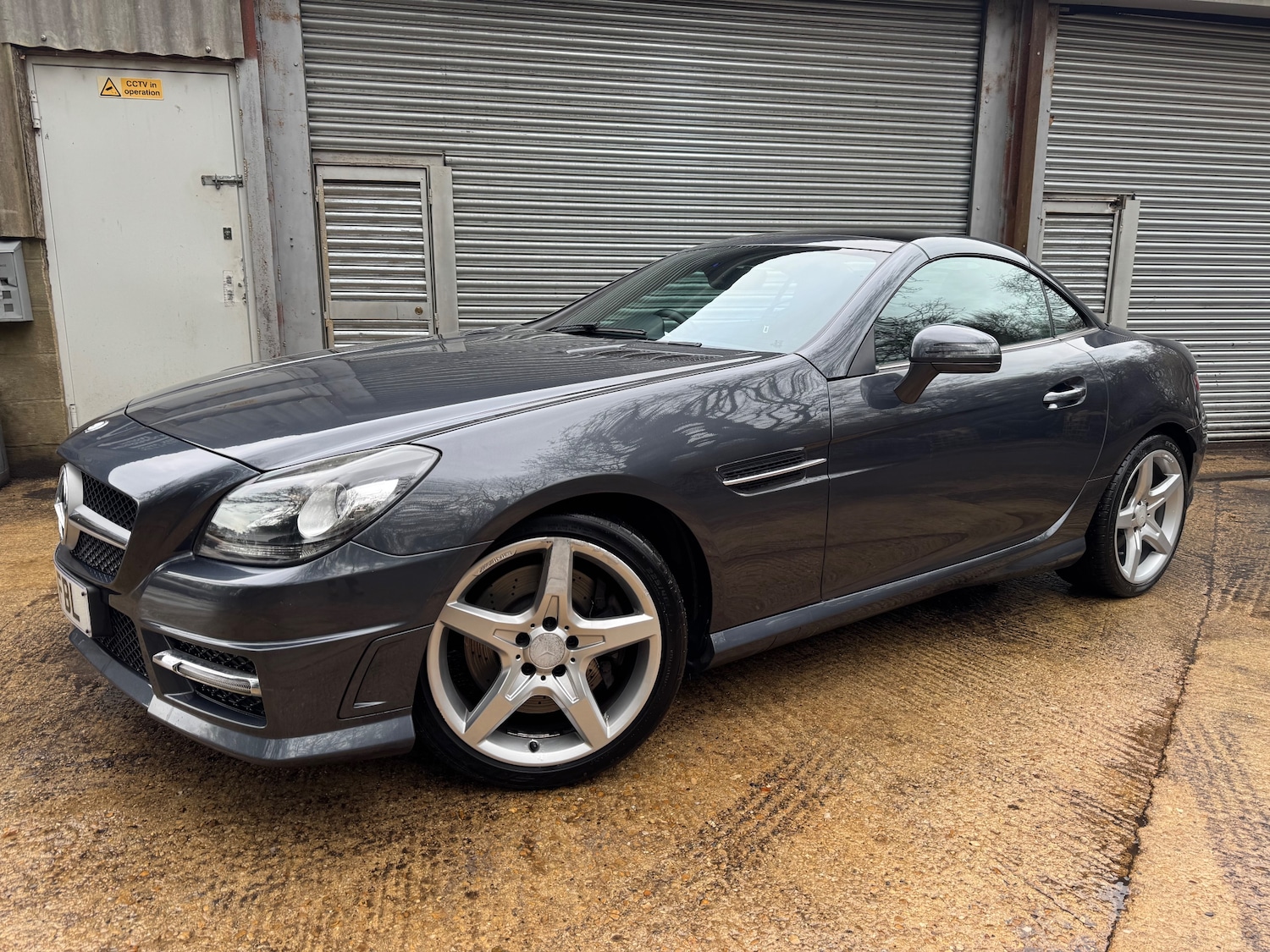 Used Mercedes-Benz SLK 2014 for sale - 77493799: Photo 17