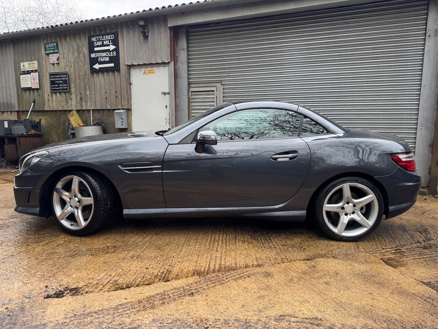 Used Mercedes-Benz SLK 2014 for sale - 77493799: Photo 18