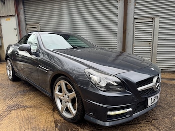 Used Mercedes-Benz SLK 2014 for sale - 77493799: Photo