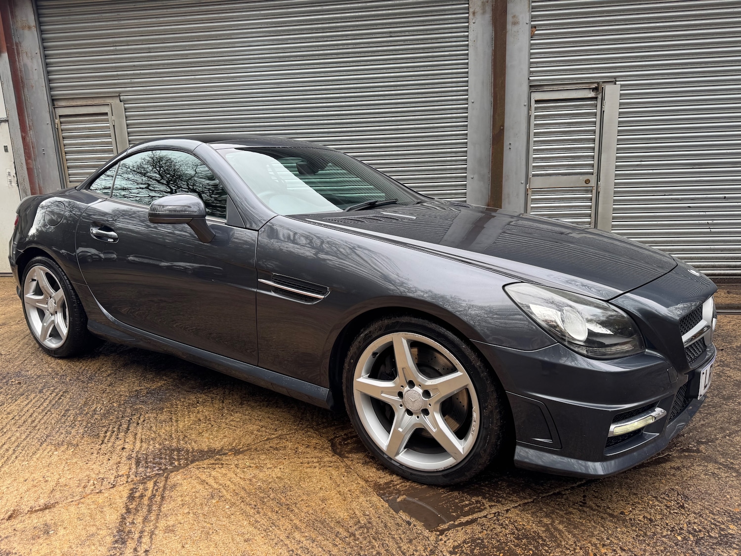 Used Mercedes-Benz SLK 2014 for sale - 77493799: Photo 5