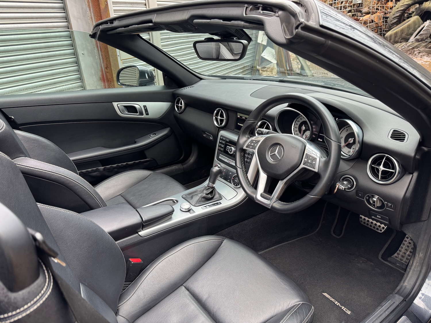 Used Mercedes-Benz SLK 2014 for sale - 77493799: Photo 6