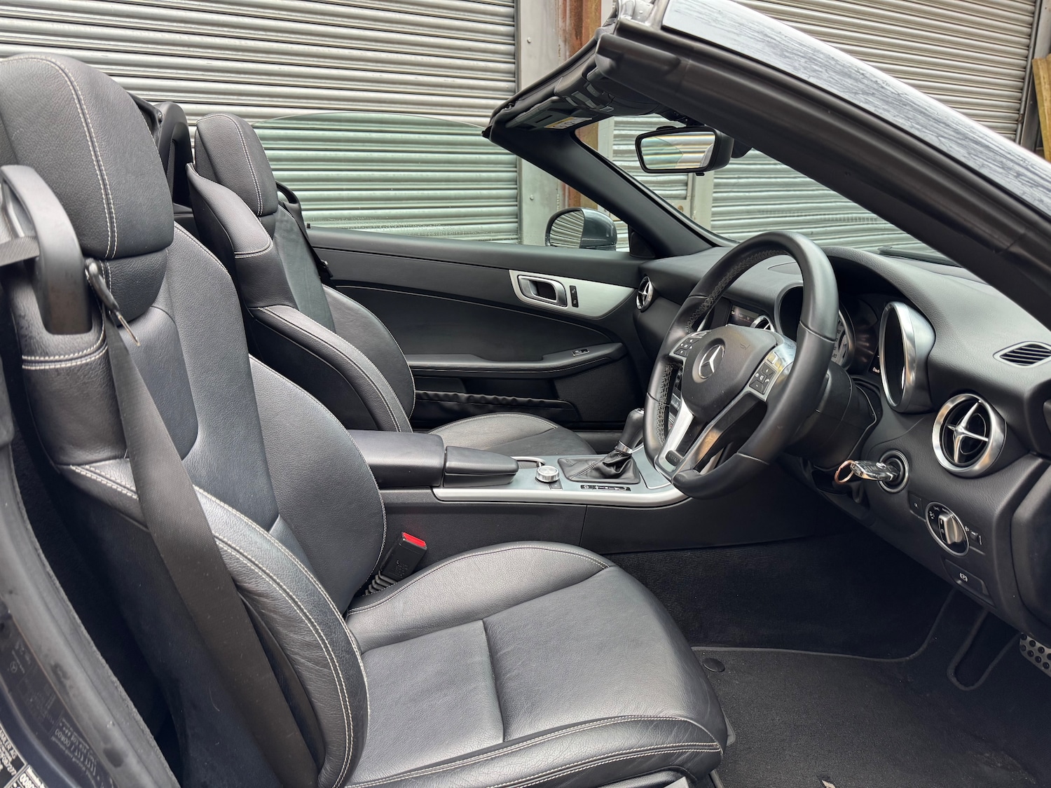 Used Mercedes-Benz SLK 2014 for sale - 77493799: Photo 7