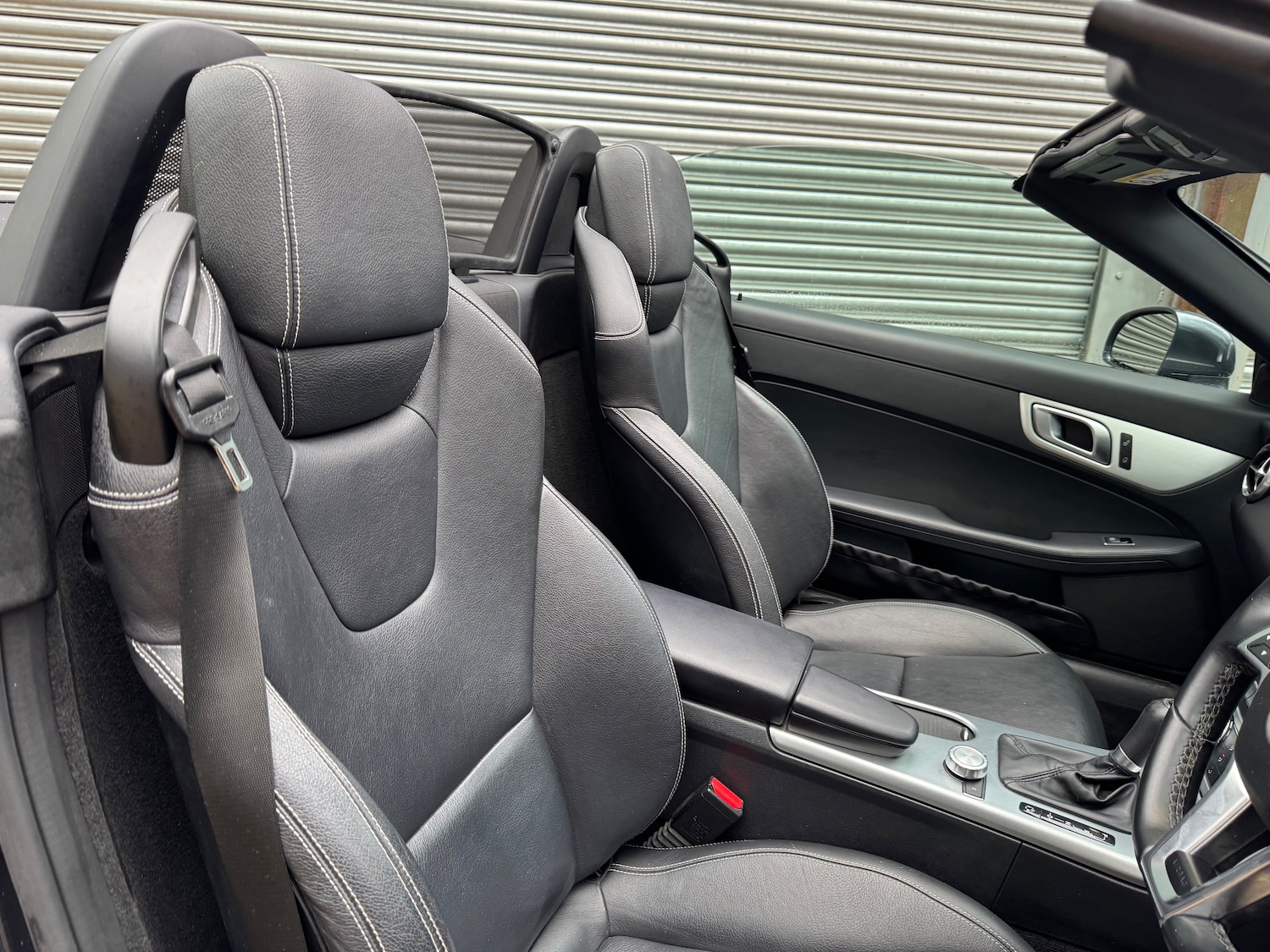 Used Mercedes-Benz SLK 2014 for sale - 77493799: Photo 8