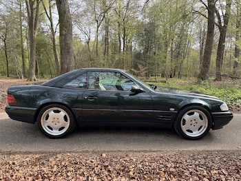 Used Mercedes-Benz S Class 2001 for sale - 78242331: Photo