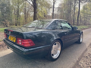 Used Mercedes-Benz S Class 2001 for sale - 78242331: Photo