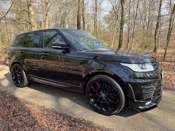 Used Land Rover Range Rover Sport 2015 for sale - 77648268: Photo
