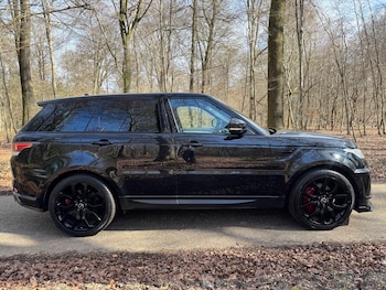 Used Land Rover Range Rover Sport 2015 for sale - 77648268: Photo