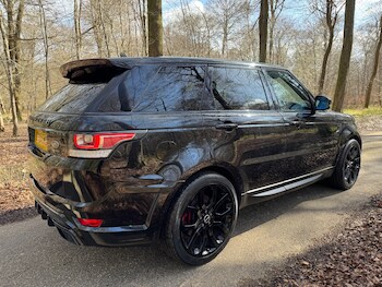 Used Land Rover Range Rover Sport 2015 for sale - 77648268: Photo