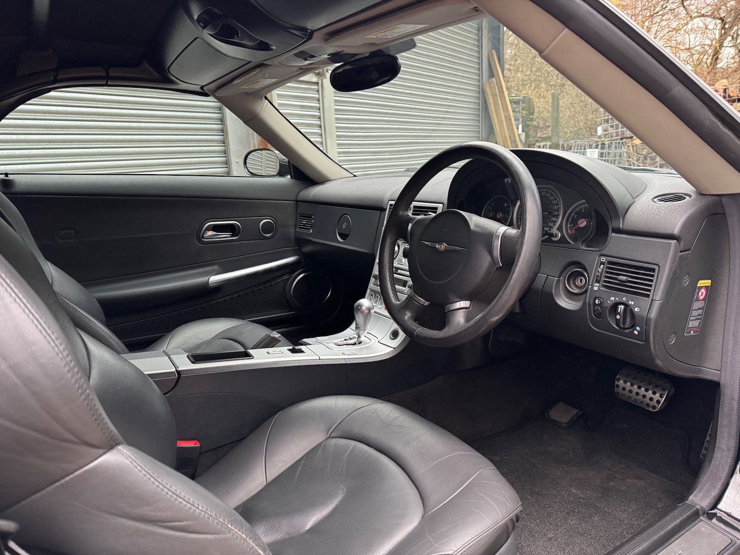 Used Chrysler Crossfire 2005 for sale - 77262893: Photo 12