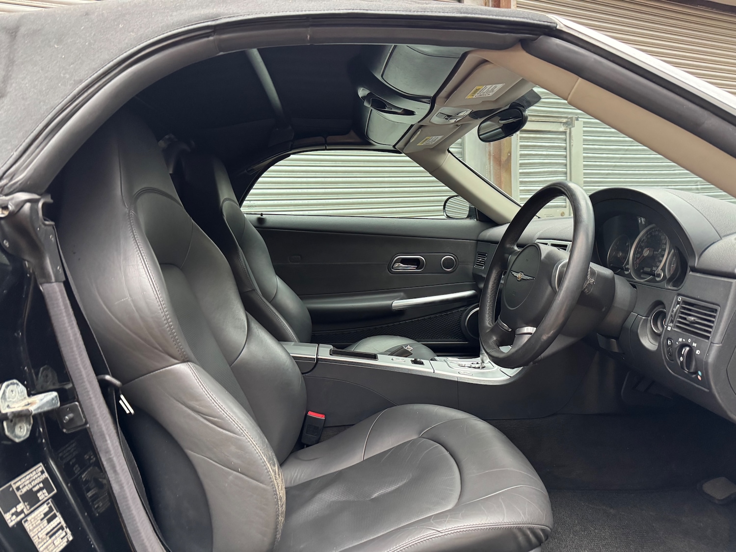 Used Chrysler Crossfire 2005 for sale - 77262893: Photo 13