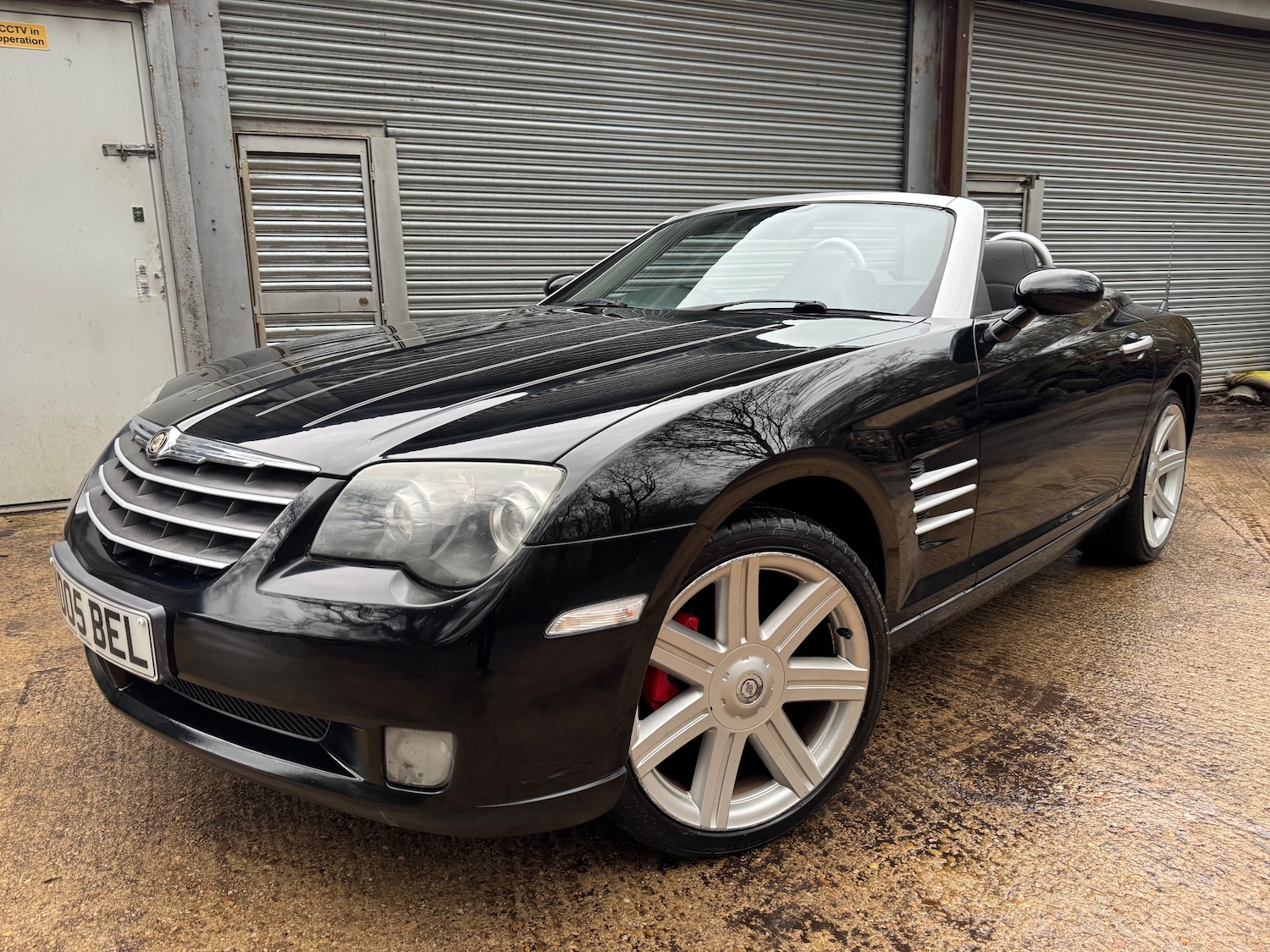 Used Chrysler Crossfire 2005 for sale - 77262893: Photo 16