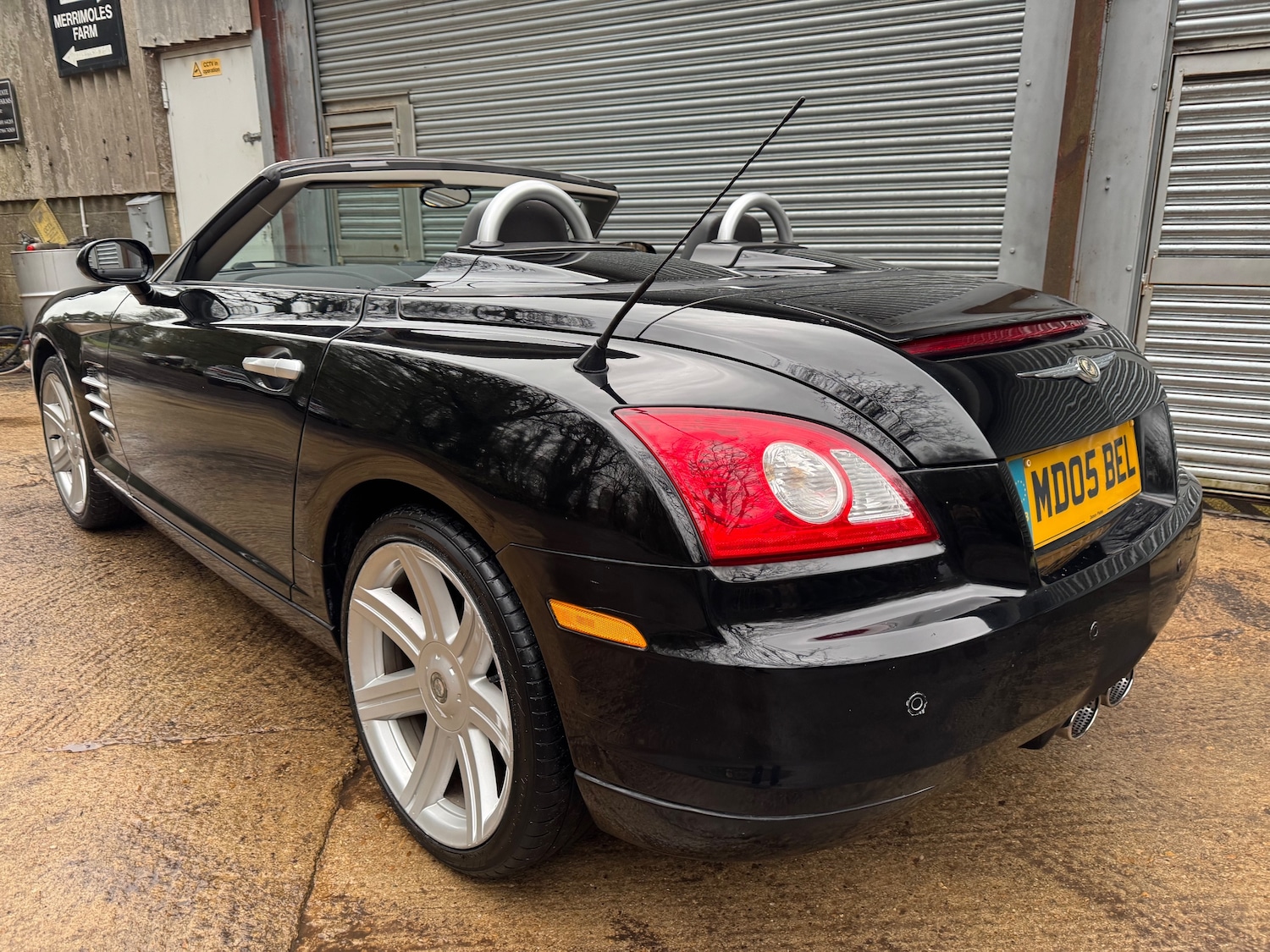 Used Chrysler Crossfire 2005 for sale - 77262893: Photo 19