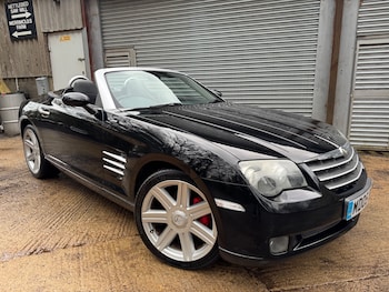 Used Chrysler Crossfire 2005 for sale - 77262893: Photo