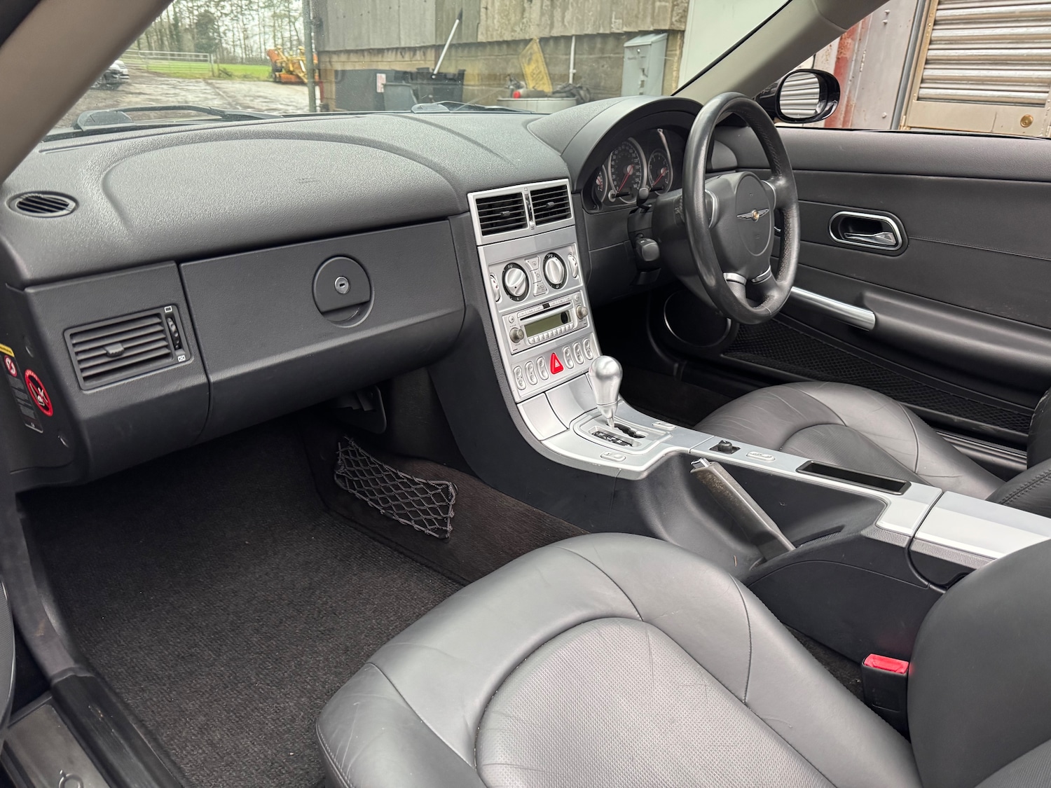 Used Chrysler Crossfire 2005 for sale - 77262893: Photo 20