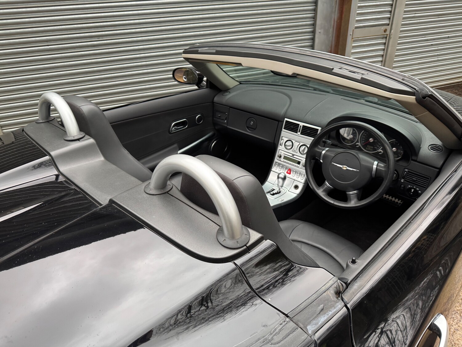 Used Chrysler Crossfire 2005 for sale - 77262893: Photo 23