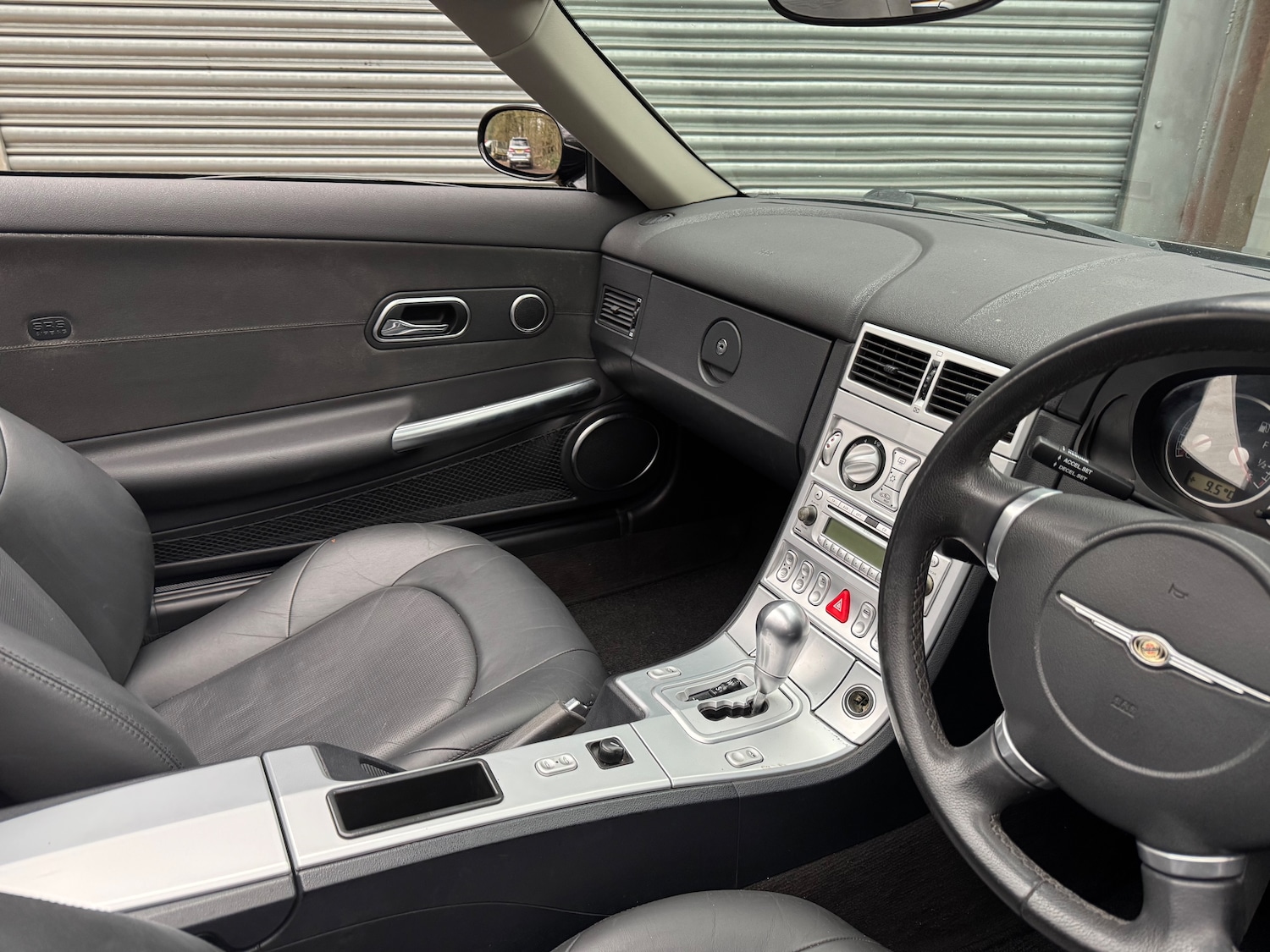 Used Chrysler Crossfire 2005 for sale - 77262893: Photo 24